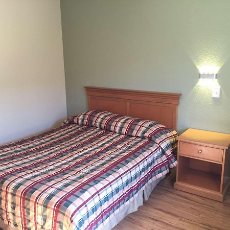 Americas Best Value Inn North Highlands Sacramento Esterno foto