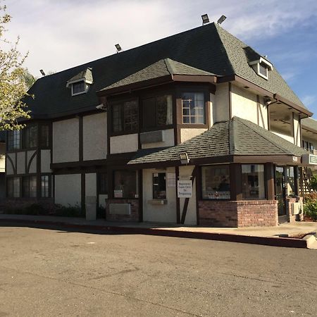 Americas Best Value Inn North Highlands Sacramento Esterno foto