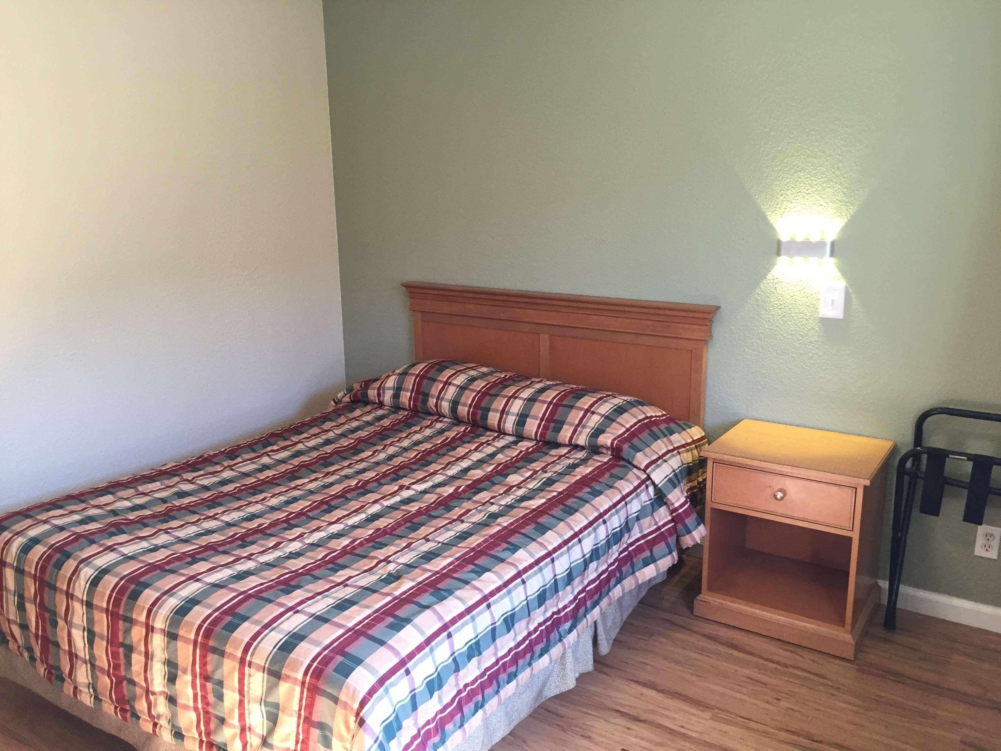 Americas Best Value Inn North Highlands Sacramento Esterno foto