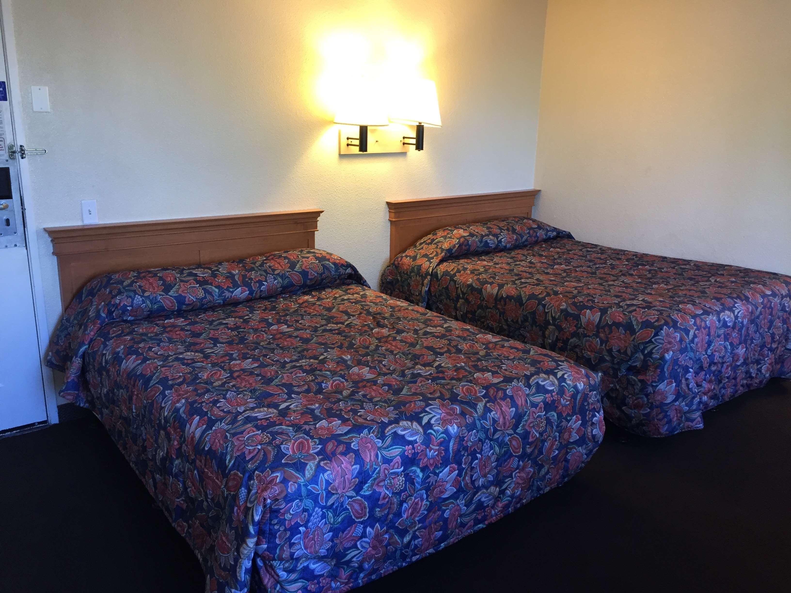 Americas Best Value Inn North Highlands Sacramento Esterno foto